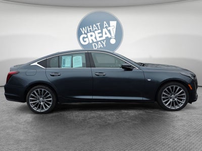 2022 Cadillac CT5 Premium Luxury