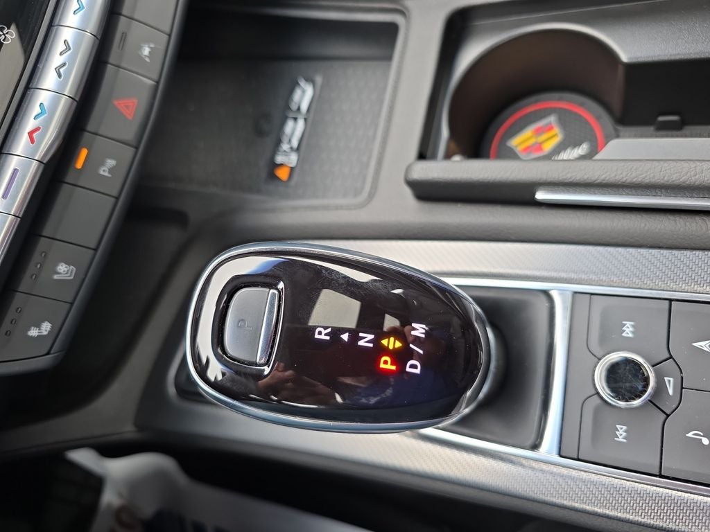 2022 Cadillac CT5 Premium Luxury