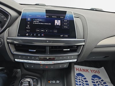 2022 Cadillac CT5 Premium Luxury