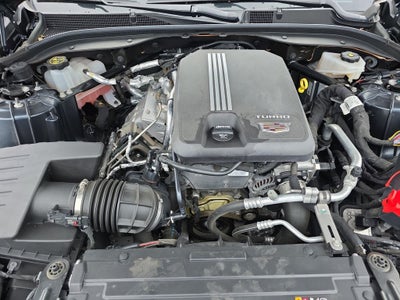 2022 Cadillac CT5 Premium Luxury