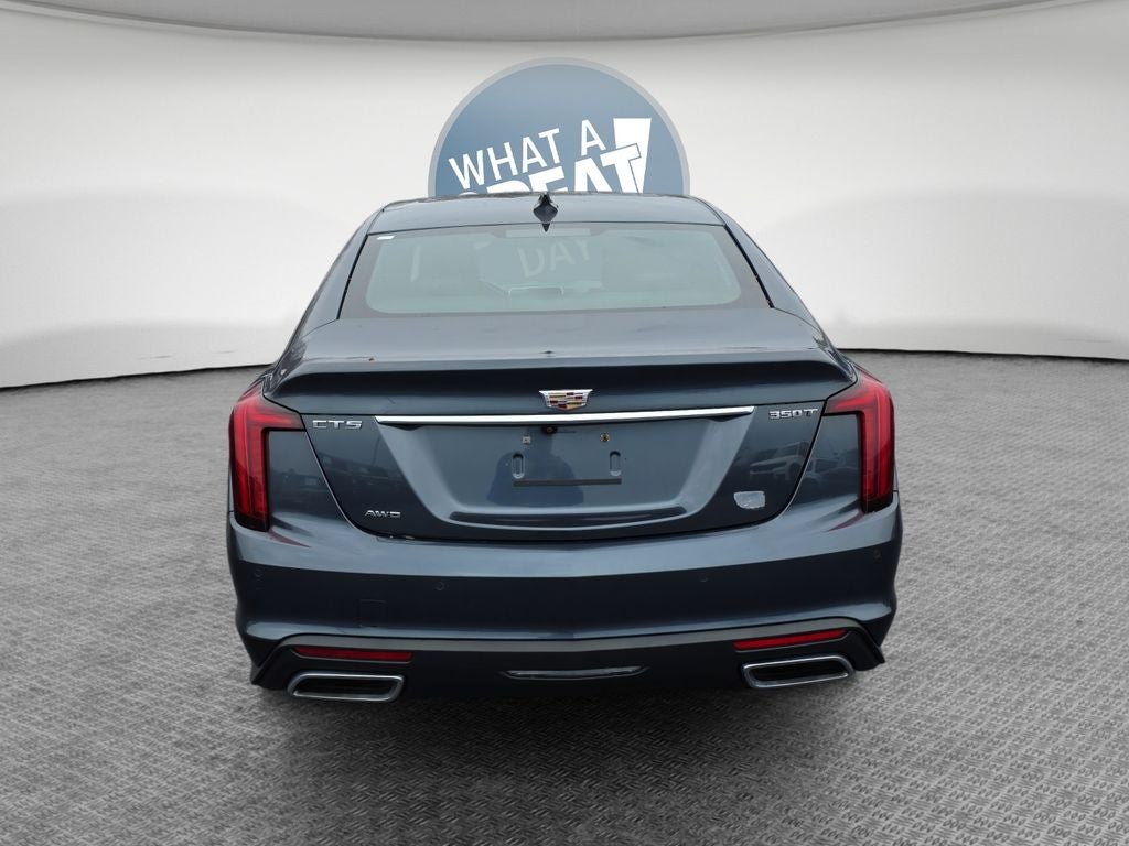 2022 Cadillac CT5 Premium Luxury