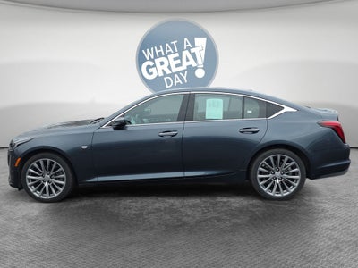 2022 Cadillac CT5 Premium Luxury