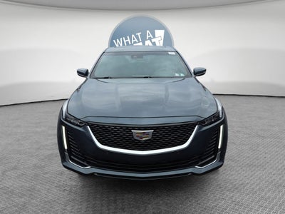 2022 Cadillac CT5 Premium Luxury