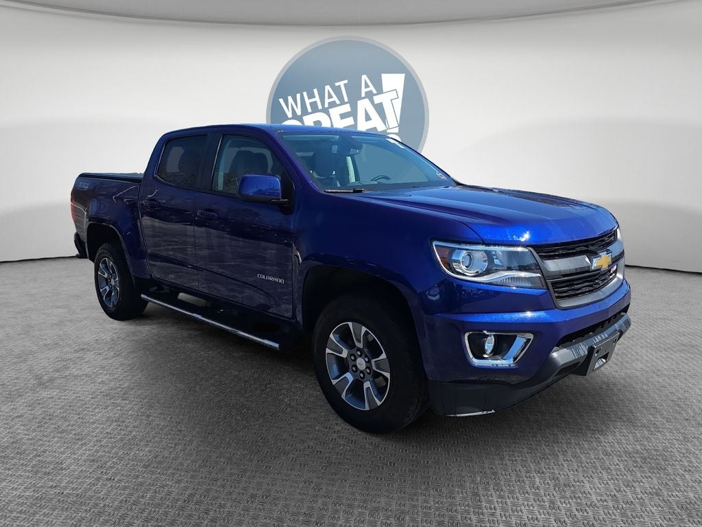 2017 Chevrolet Colorado Z71