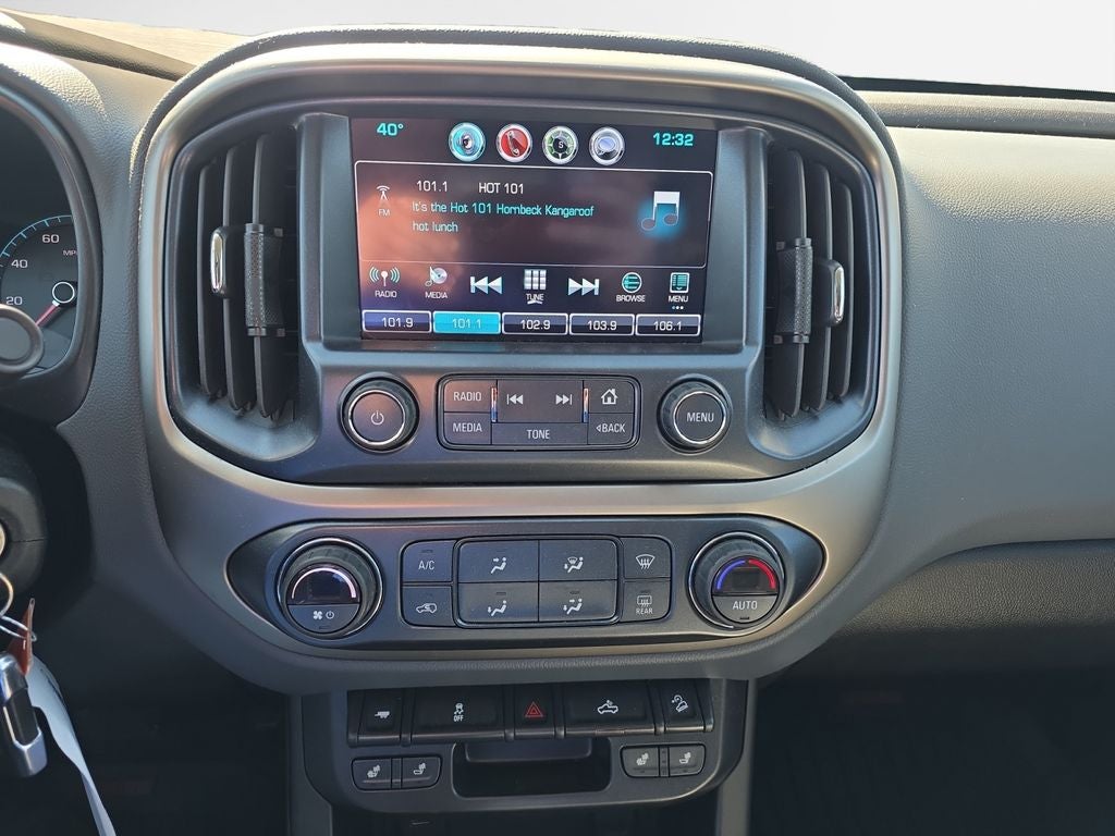 2017 Chevrolet Colorado Z71