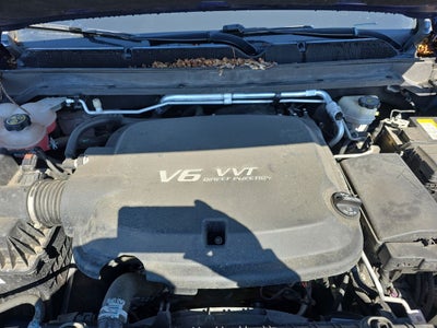 2017 Chevrolet Colorado Z71