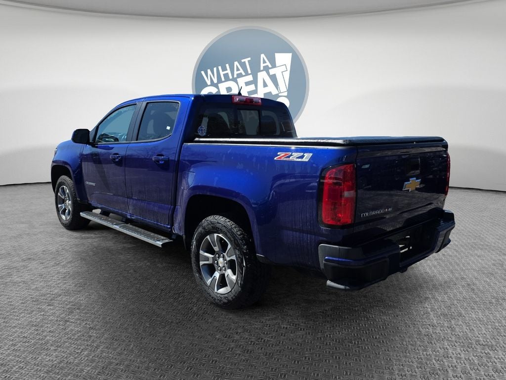 2017 Chevrolet Colorado Z71