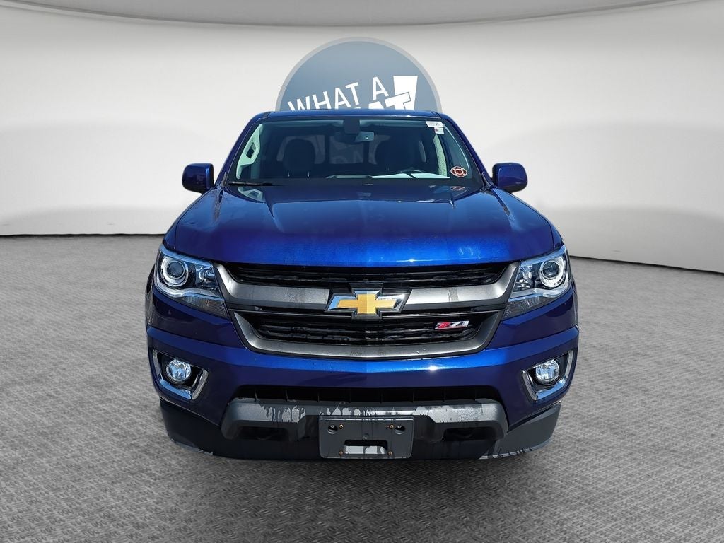 2017 Chevrolet Colorado Z71