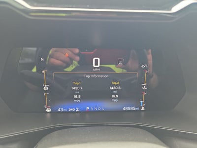 2023 Chevrolet Colorado Z71