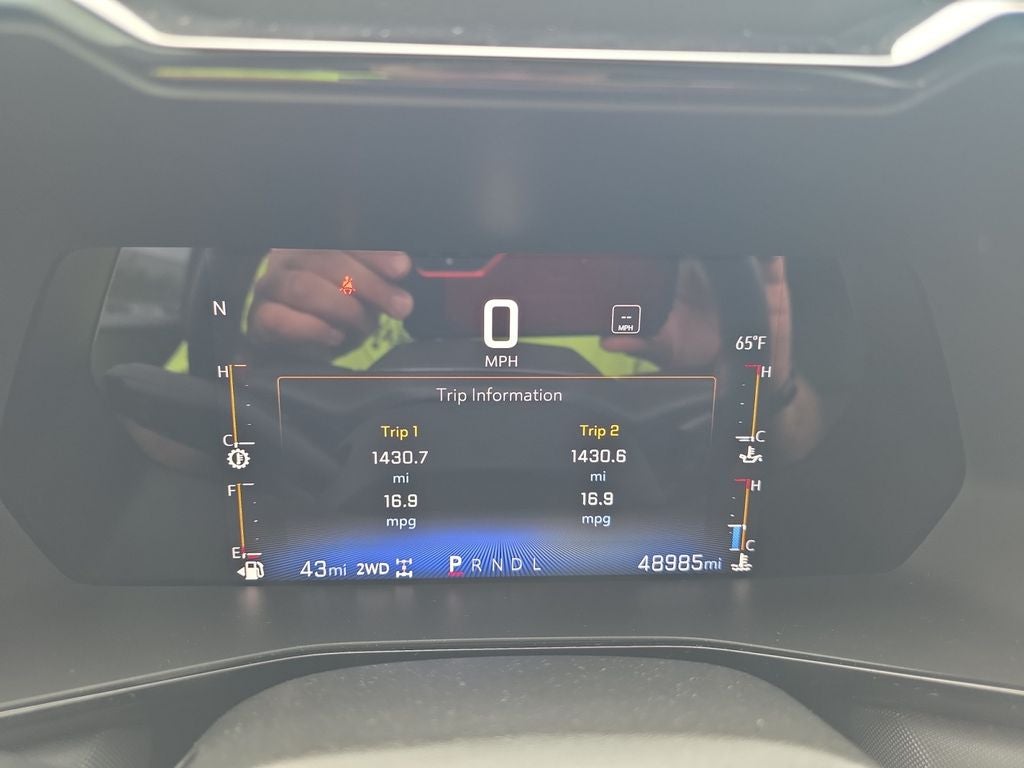 2023 Chevrolet Colorado Z71