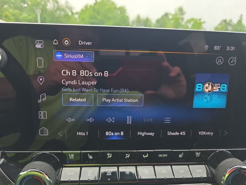 2023 Chevrolet Colorado Z71