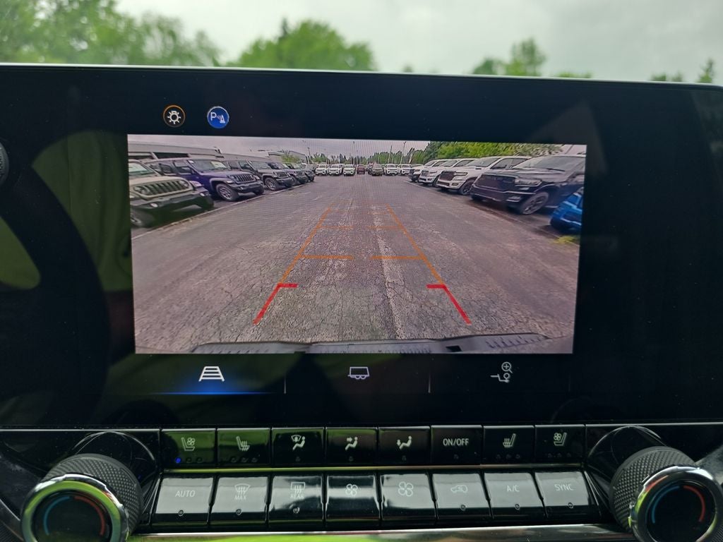 2023 Chevrolet Colorado Z71