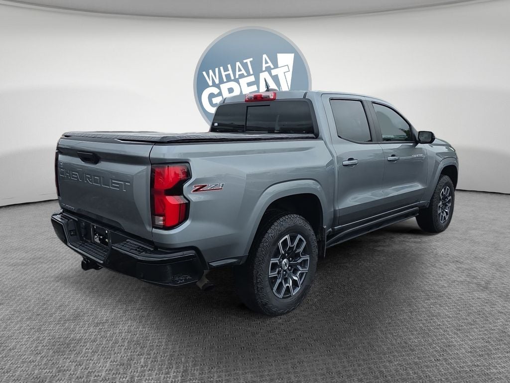 2023 Chevrolet Colorado Z71