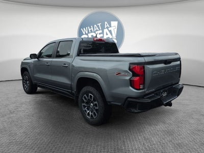 2023 Chevrolet Colorado Z71