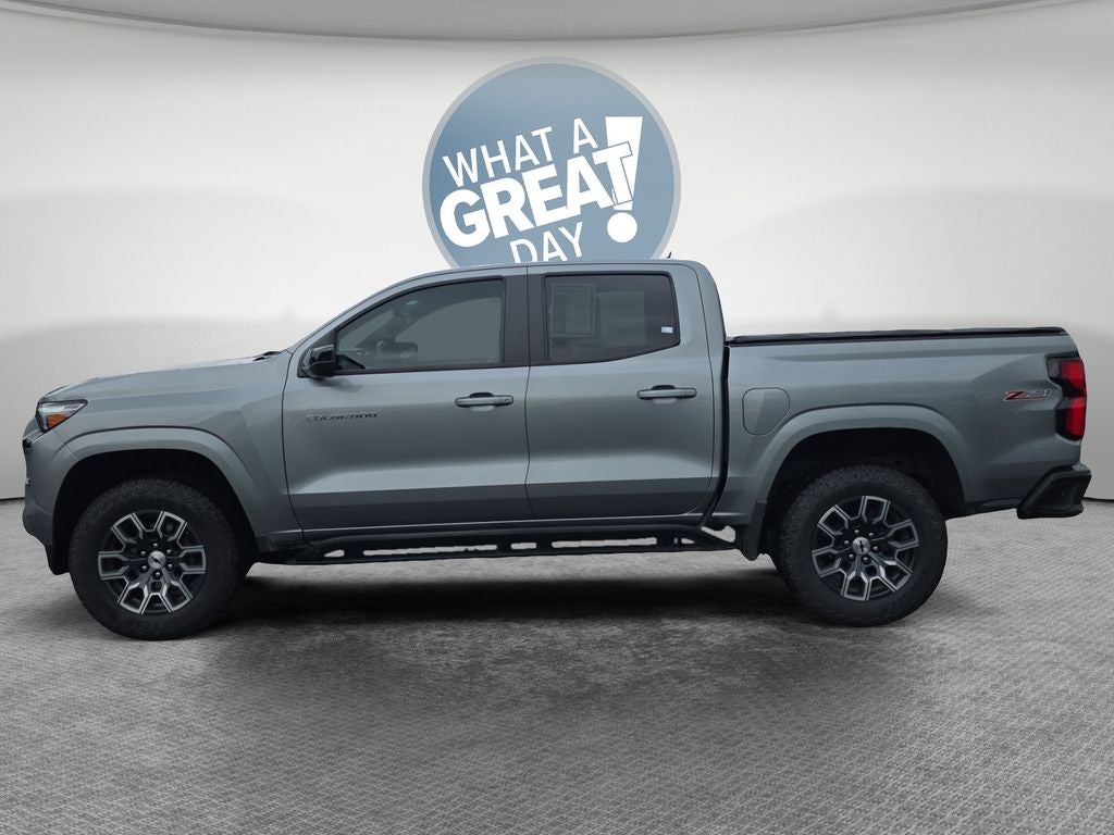 2023 Chevrolet Colorado Z71