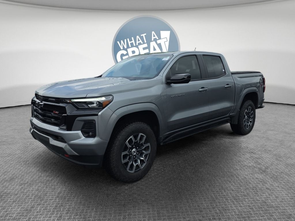 2023 Chevrolet Colorado Z71