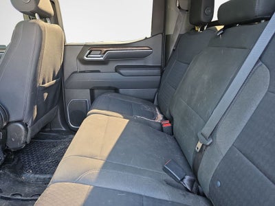 2023 Chevrolet Silverado 1500 LT LT1
