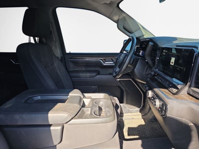 2023 Chevrolet Silverado 1500 LT LT1