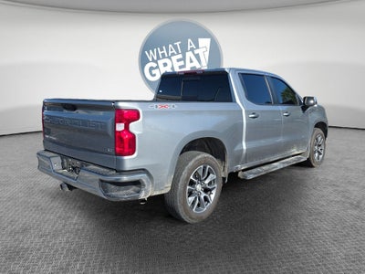 2023 Chevrolet Silverado 1500 LT LT1