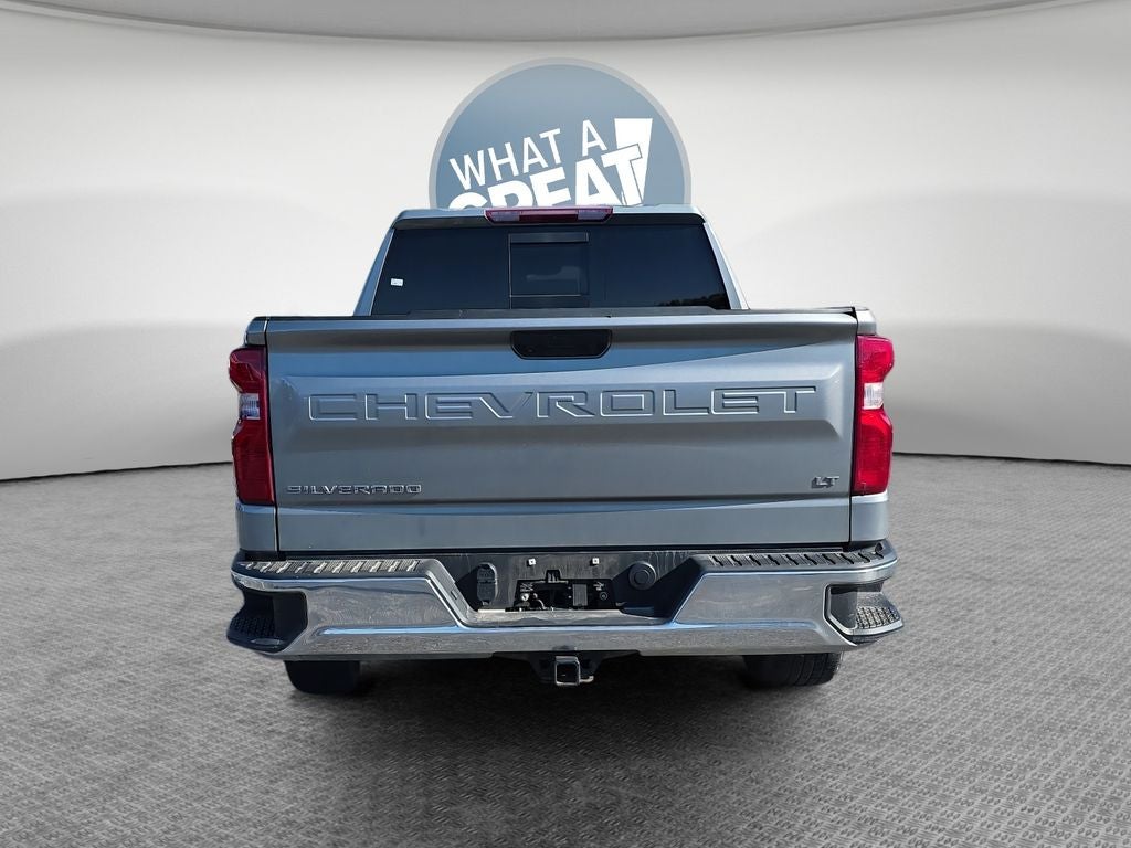 2023 Chevrolet Silverado 1500 LT LT1