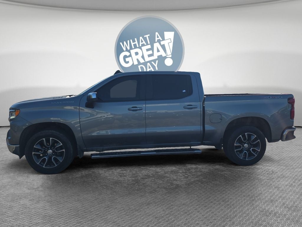 2023 Chevrolet Silverado 1500 LT LT1