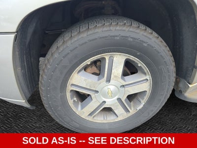 2007 Chevrolet TrailBlazer LT