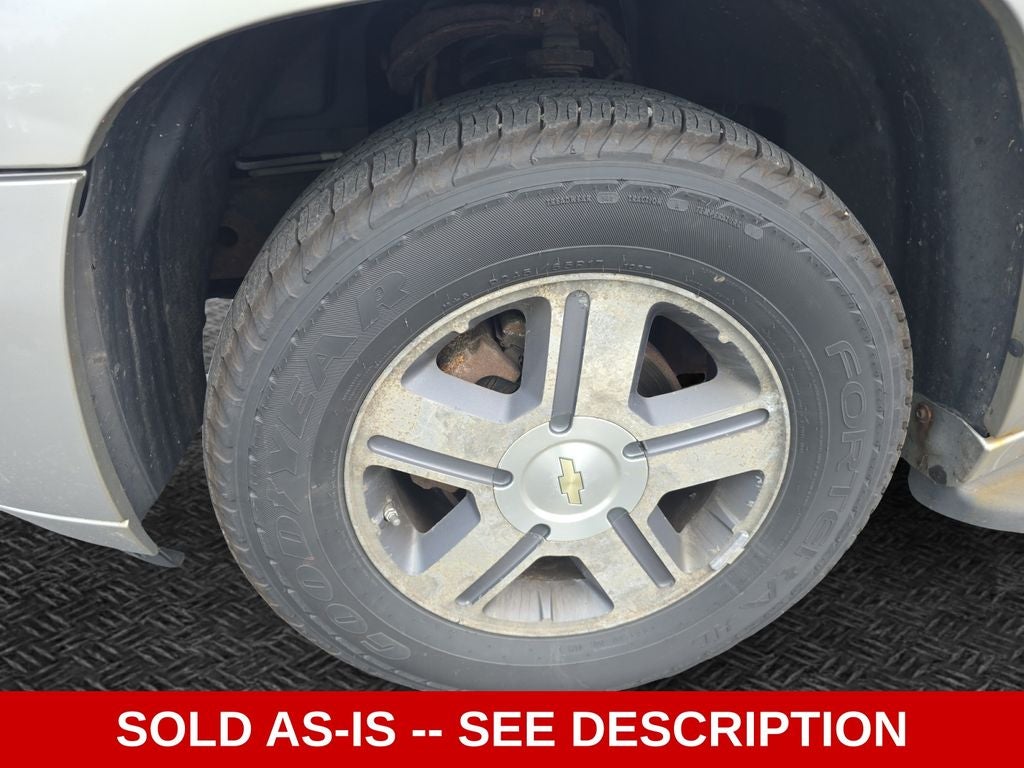 2007 Chevrolet TrailBlazer LT