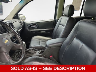 2007 Chevrolet TrailBlazer LT