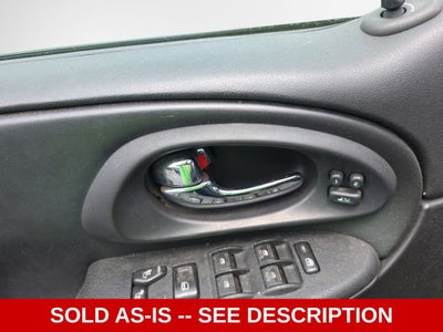 2007 Chevrolet TrailBlazer LT