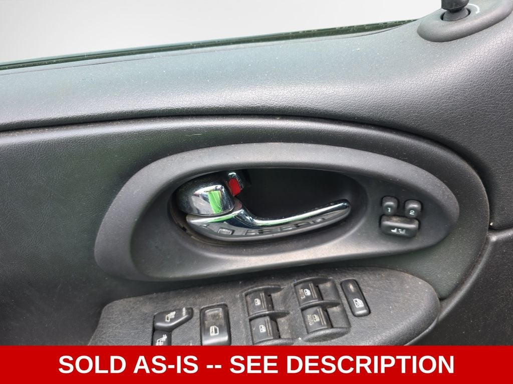 2007 Chevrolet TrailBlazer LT