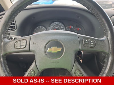 2007 Chevrolet TrailBlazer LT