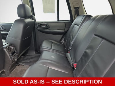 2007 Chevrolet TrailBlazer LT