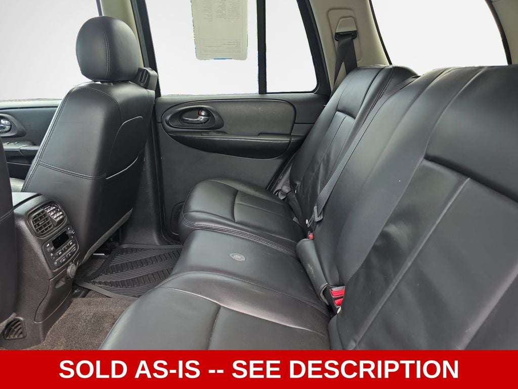 2007 Chevrolet TrailBlazer LT