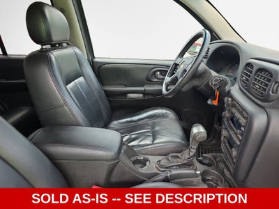 2007 Chevrolet TrailBlazer LT