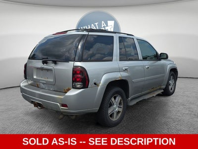 2007 Chevrolet TrailBlazer LT