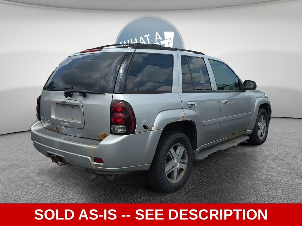 2007 Chevrolet TrailBlazer LT