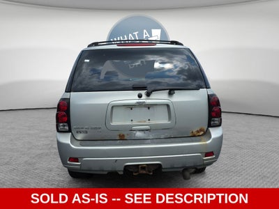 2007 Chevrolet TrailBlazer LT
