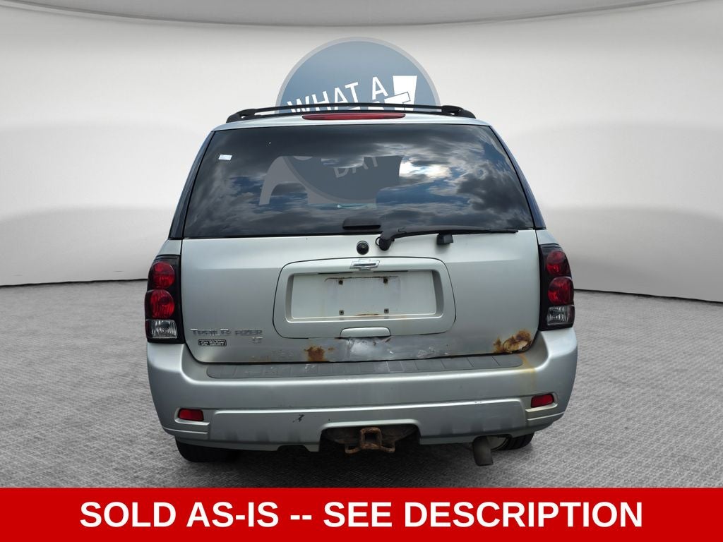 2007 Chevrolet TrailBlazer LT
