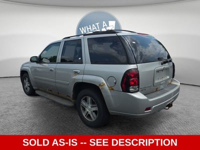 2007 Chevrolet TrailBlazer LT