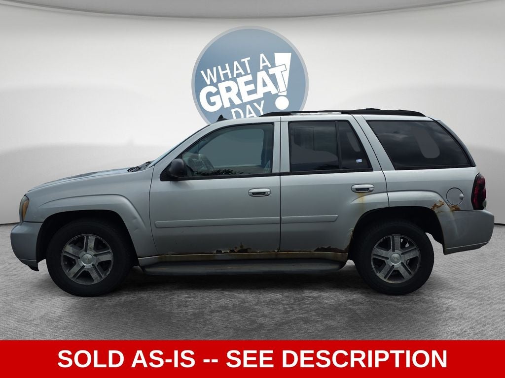 2007 Chevrolet TrailBlazer LT