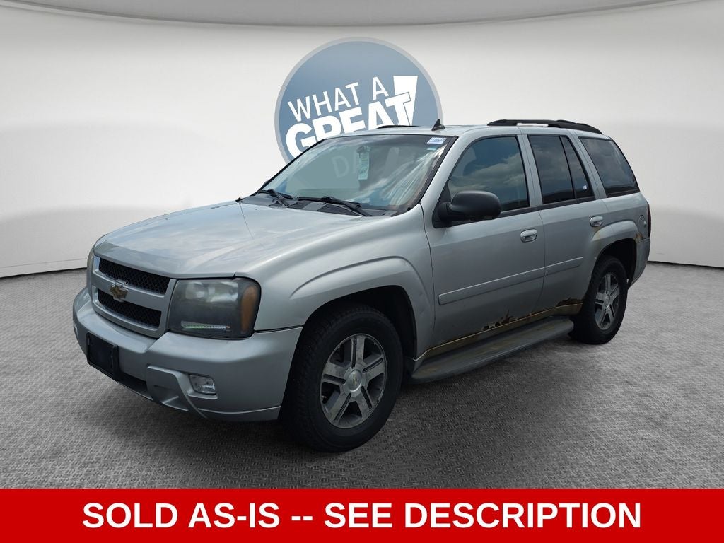 2007 Chevrolet TrailBlazer LT