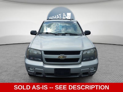 2007 Chevrolet TrailBlazer LT
