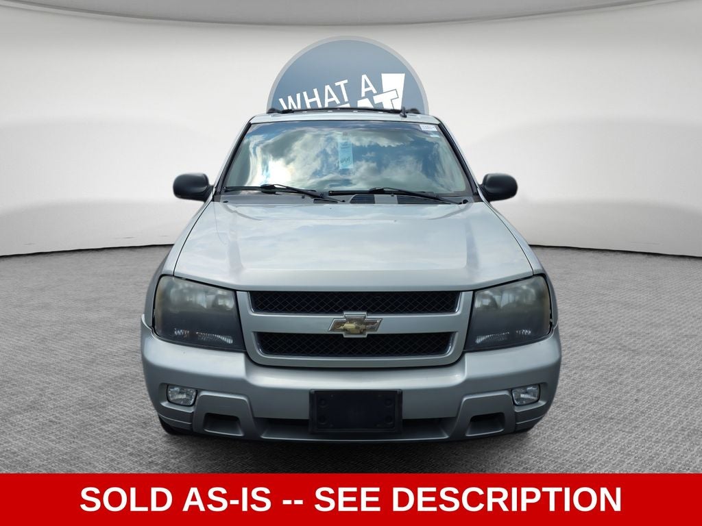 2007 Chevrolet TrailBlazer LT