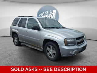 2007 Chevrolet TrailBlazer LT