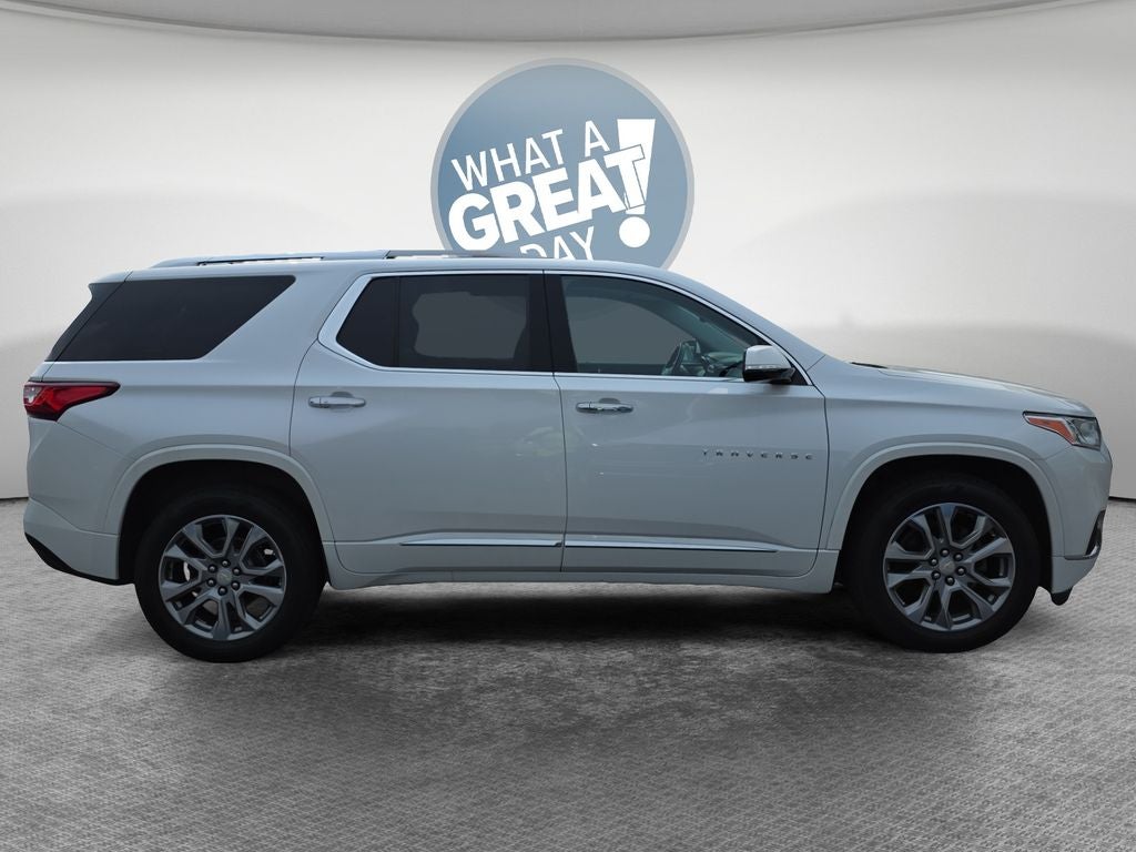 2018 Chevrolet Traverse Premier