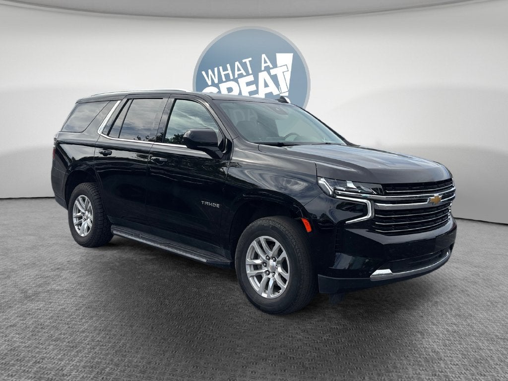 2024 Chevrolet Tahoe LT