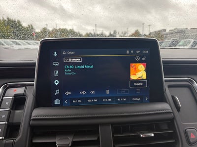 2024 Chevrolet Tahoe LT