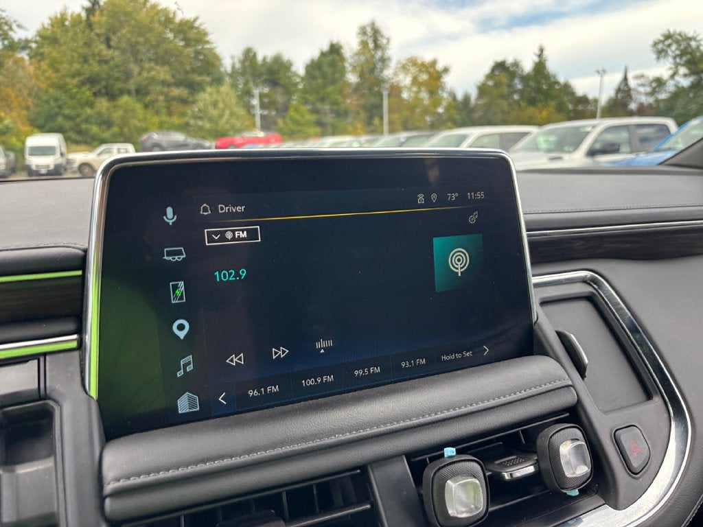 2024 Chevrolet Tahoe LT