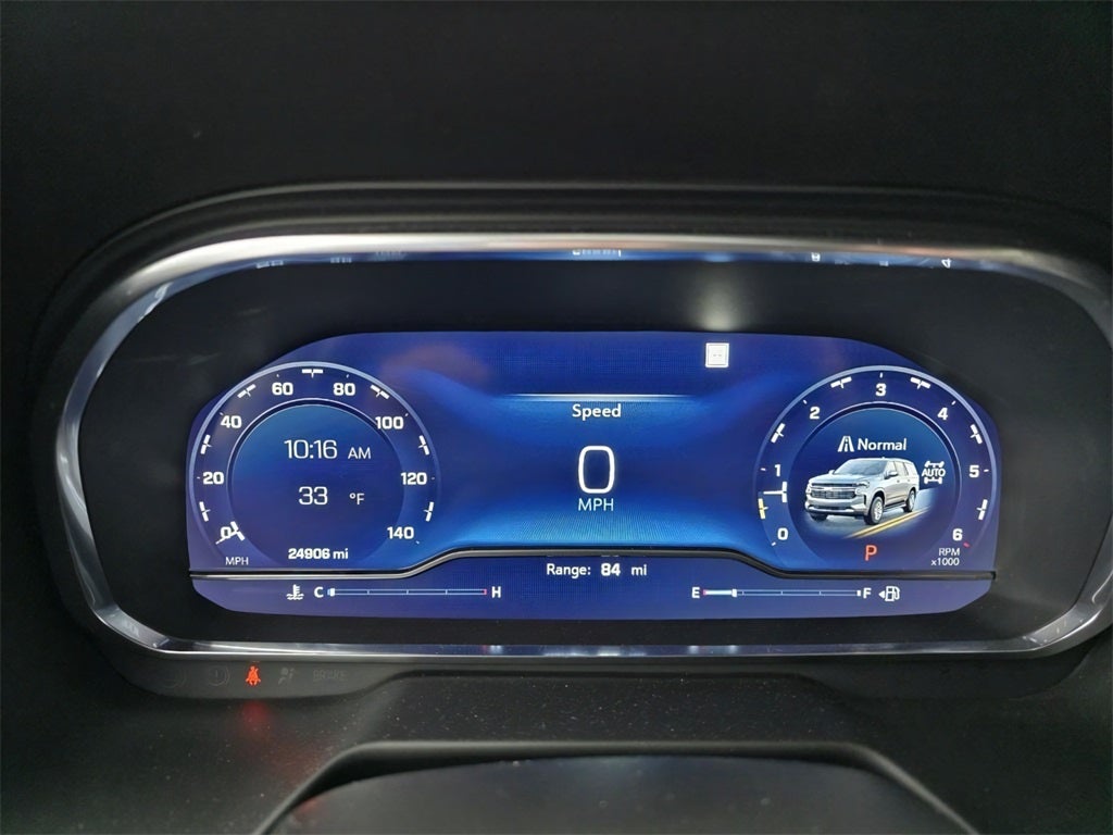 2022 Chevrolet Tahoe RST