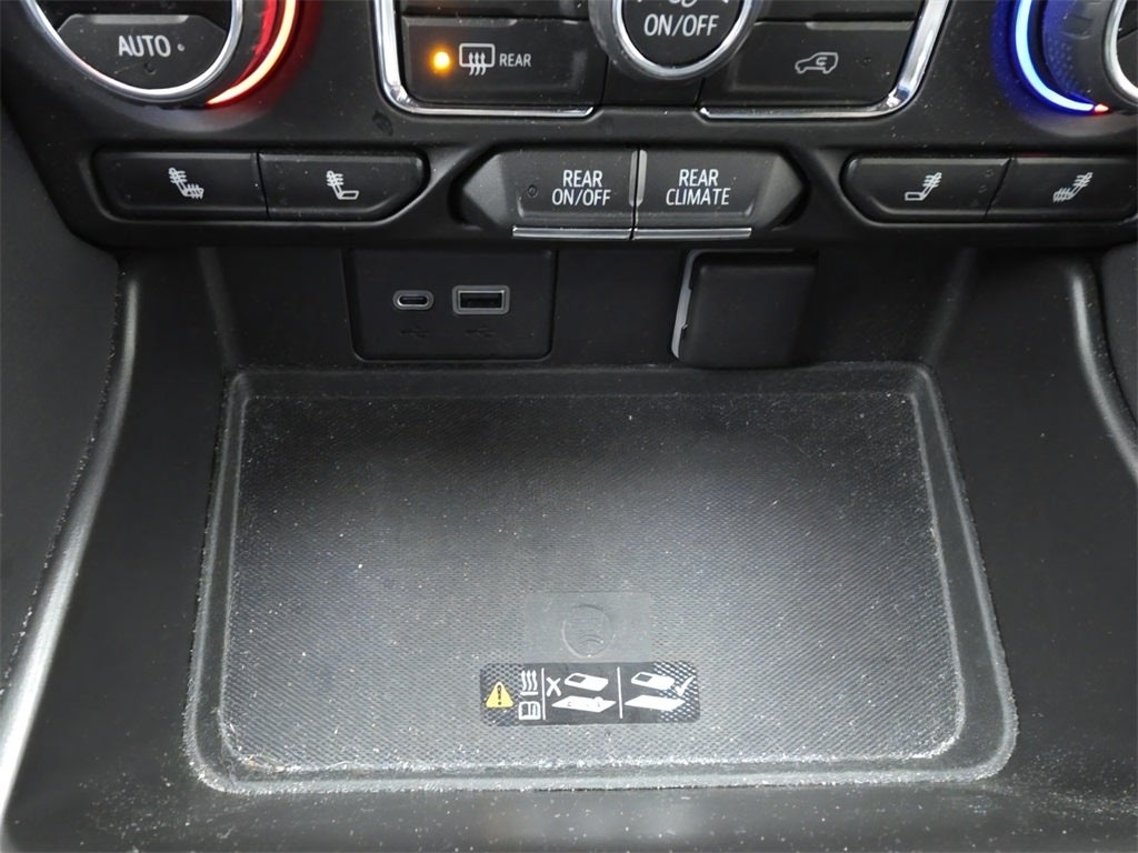 2022 Chevrolet Tahoe RST